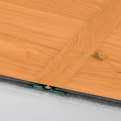 Clap profilo di giunzione Tigri 2700 mm - Déco, immagine 1