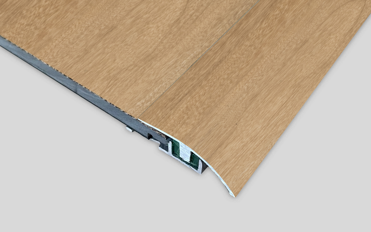 Clap profilo di raccordo Sequoia 2700 mm - Déco, immagine 1