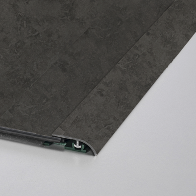 Clap profilo di raccordo Geria 2700 mm - Déco, immagine 1
