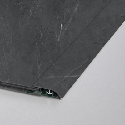 Clap profilo di raccordo Martis 2700 mm - Déco, immagine 1