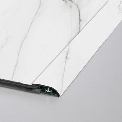 Clap profilo di raccordo Rusk 2700 mm - Déco, immagine 1