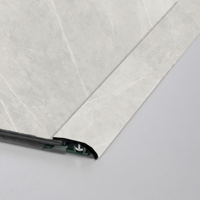 Clap profilo di raccordo Zuri 2700 mm - Déco, immagine 1