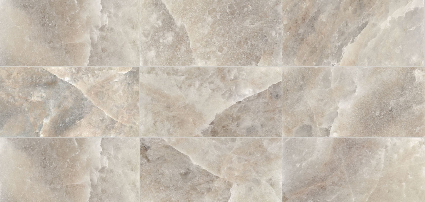 Rock Salt Danish Smoke 30x60 bocciardato - Gres Porcellanato di Florim - Prezzo solo €28! Compra ora su CEGO CERAMICHE