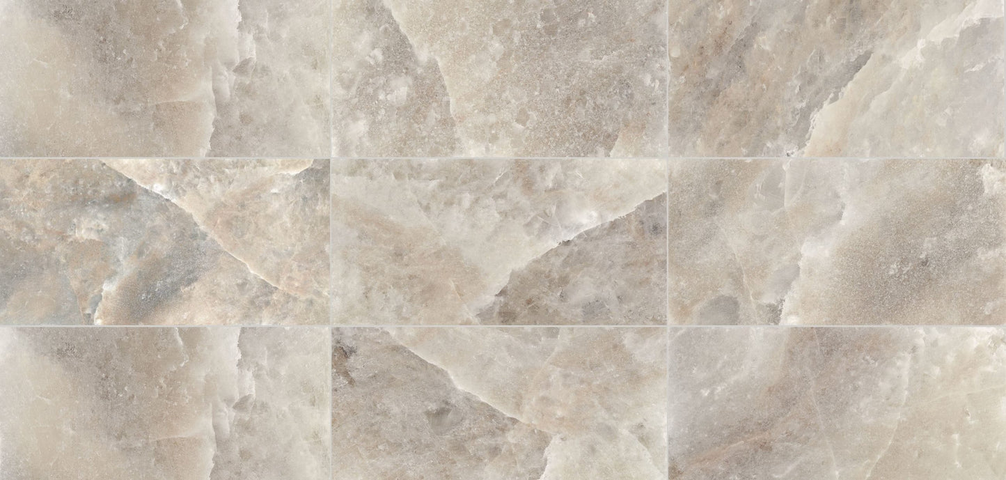 Rock Salt Danish Smoke 60x60 naturale - Gres Porcellanato di Florim - Prezzo solo €34.50! Compra ora su CEGO CERAMICHE