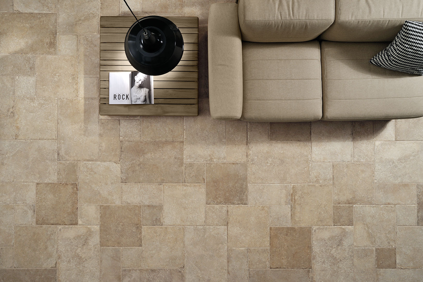 Castle Taupe60,4x90,6 Naturale - Gres Porcellanato di Coem Ceramiche - Prezzo solo €53.50! Compra ora su CEGO CERAMICHE