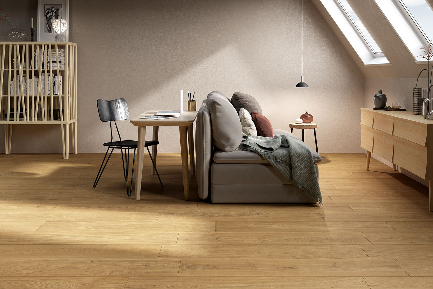 Lignea Larice 15,1x90,6 Naturale - Gres Porcellanato di Coem Ceramiche - Prezzo solo €30.90! Compra ora su CEGO CERAMICHE