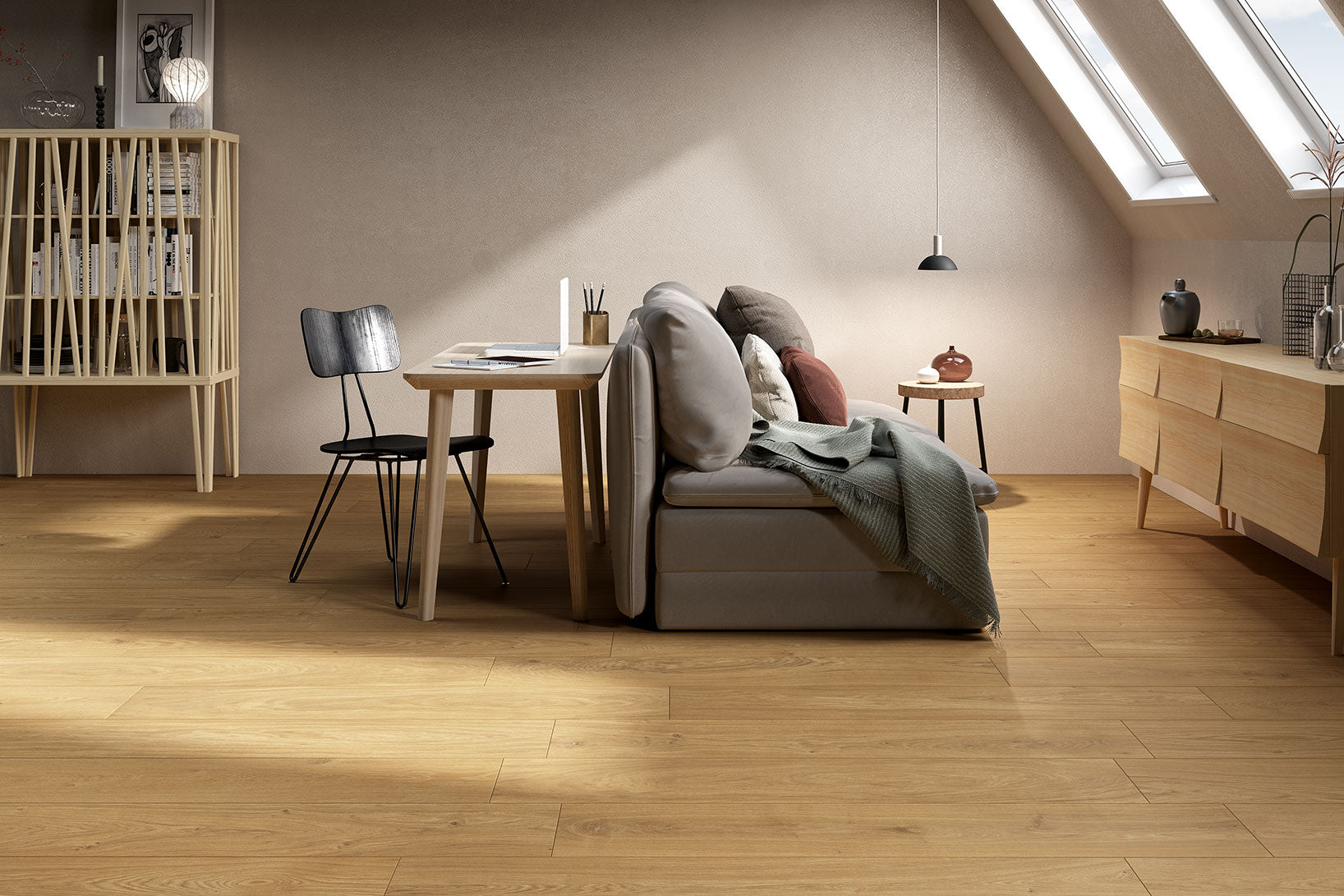 Lignea Larice 20,13x120,8 Naturale - Gres Porcellanato di Coem Ceramiche - Prezzo solo €40.12! Compra ora su CEGO CERAMICHE