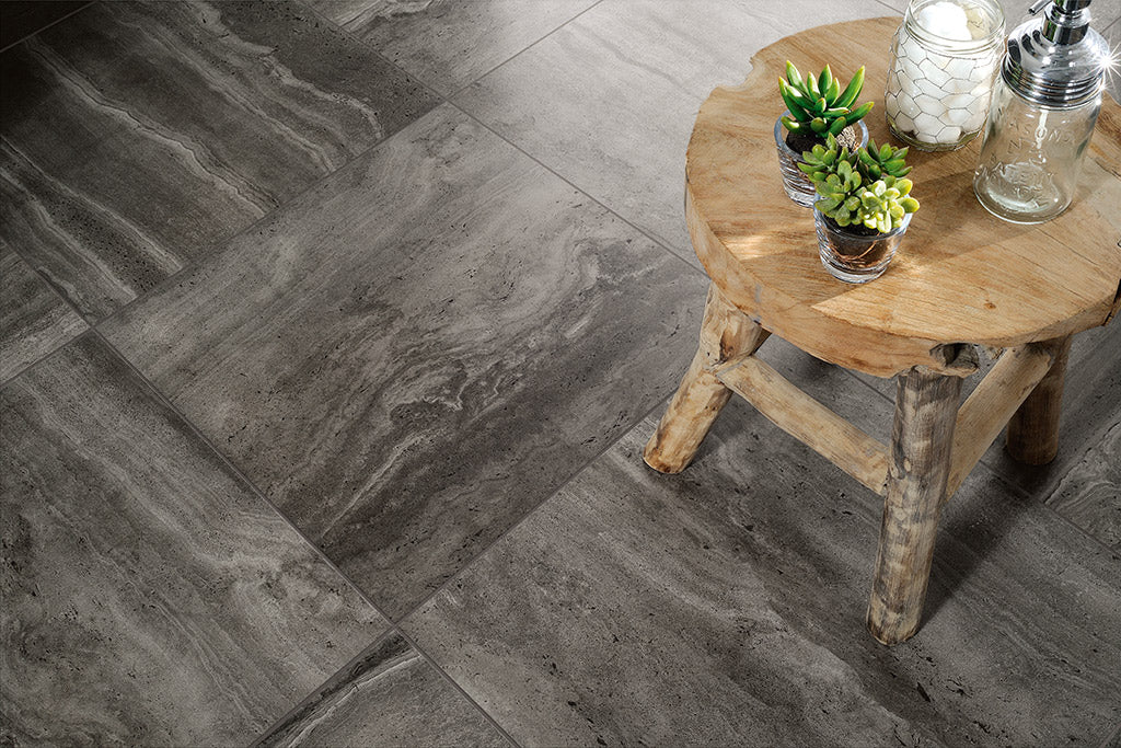 Reverso2 Black 120x120 Naturale Wide - Gres Porcellanato di Coem Ceramiche - Prezzo solo €160! Compra ora su CEGO CERAMICHE