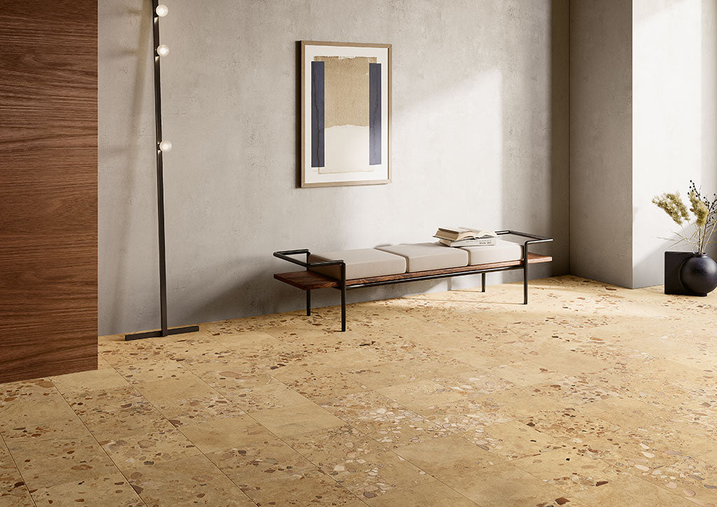 I Cocci Siciliani Naturale 60,4x120,8 Naturale - Gres Porcellanato di Fioranese - Prezzo solo €61! Compra ora su CEGO CERAMICHE