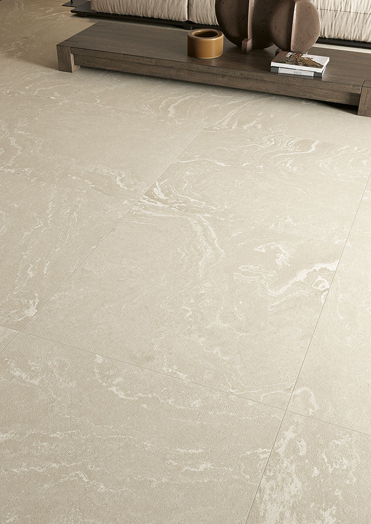 I Variegati Avorio 60,4x60,4 Naturale - Gres Porcellanato di Fioranese - Prezzo solo €40! Compra ora su CEGO CERAMICHE