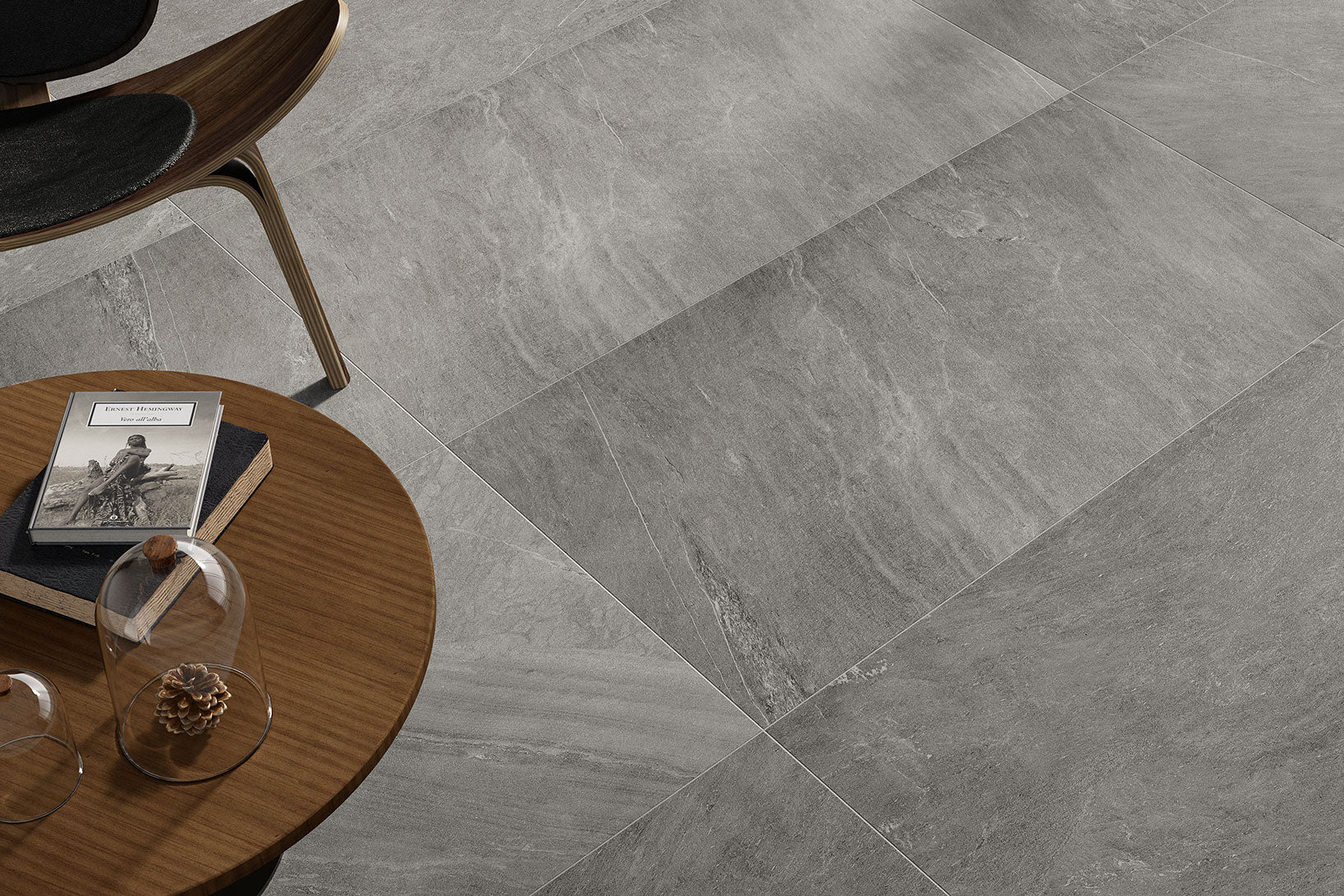 Cardoso Grigio Chiaro 60x60 Lucidato - Gres Porcellanato di Coem Ceramiche - Prezzo solo €49.80! Compra ora su CEGO CERAMICHE