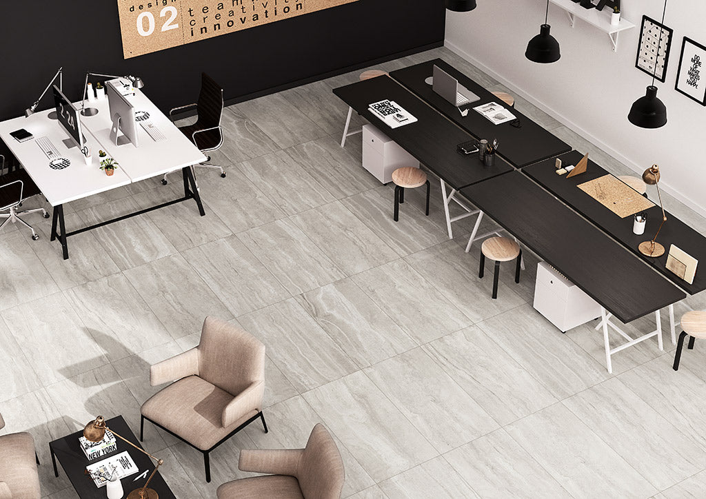 Reverso2 Silver 30x60 Naturale - Gres Porcellanato di Coem Ceramiche - Prezzo solo €28! Compra ora su CEGO CERAMICHE