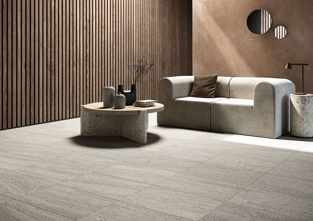 Granum Grigio Chiaro 30x60 Esterno - Gres Porcellanato di Fioranese - Prezzo solo €34.20! Compra ora su CEGO CERAMICHE