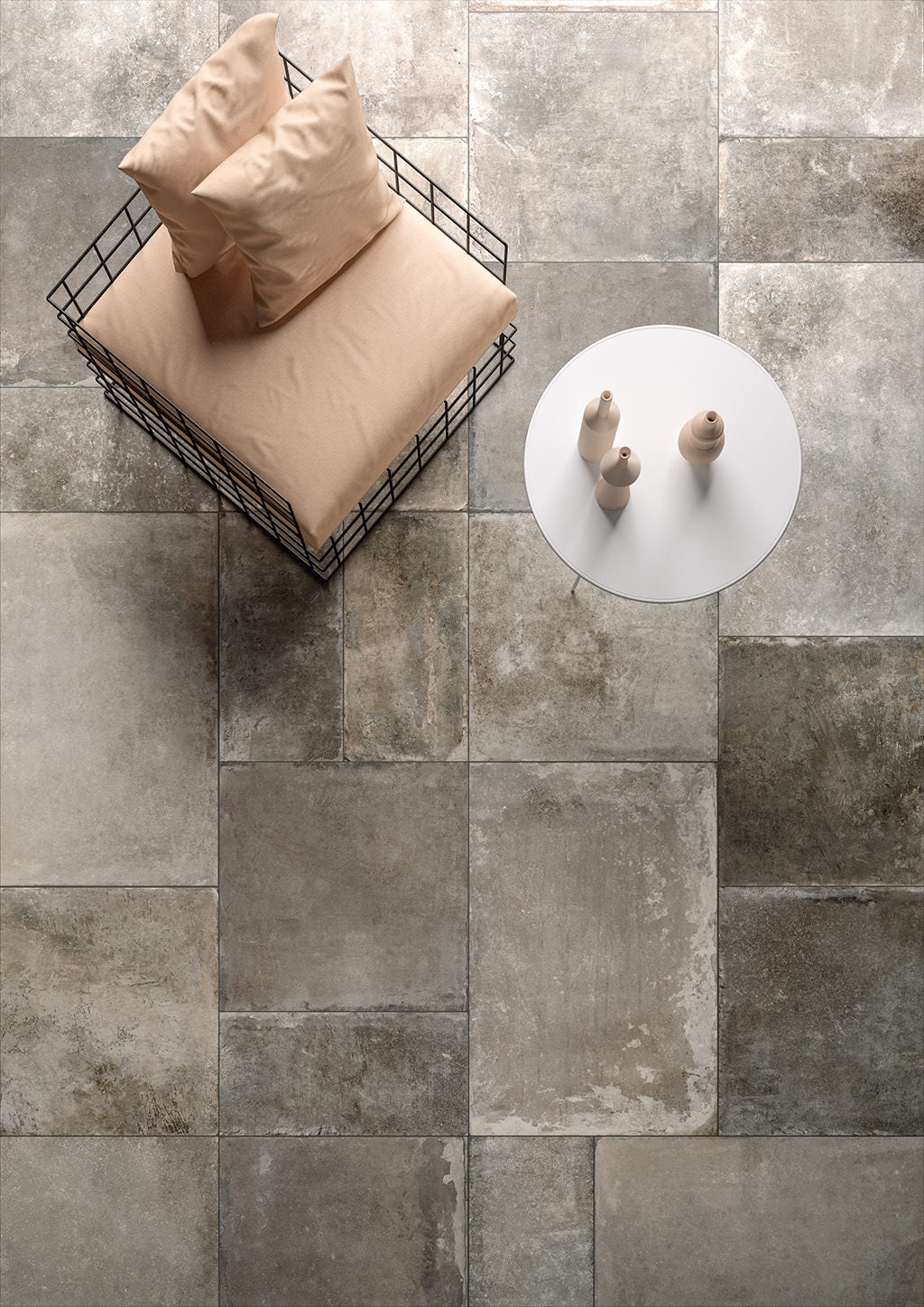 Montpellier Cenere 30,2x60,4 Esterno - Gres Porcellanato di Fioranese - Prezzo solo €26.10! Compra ora su CEGO CERAMICHE