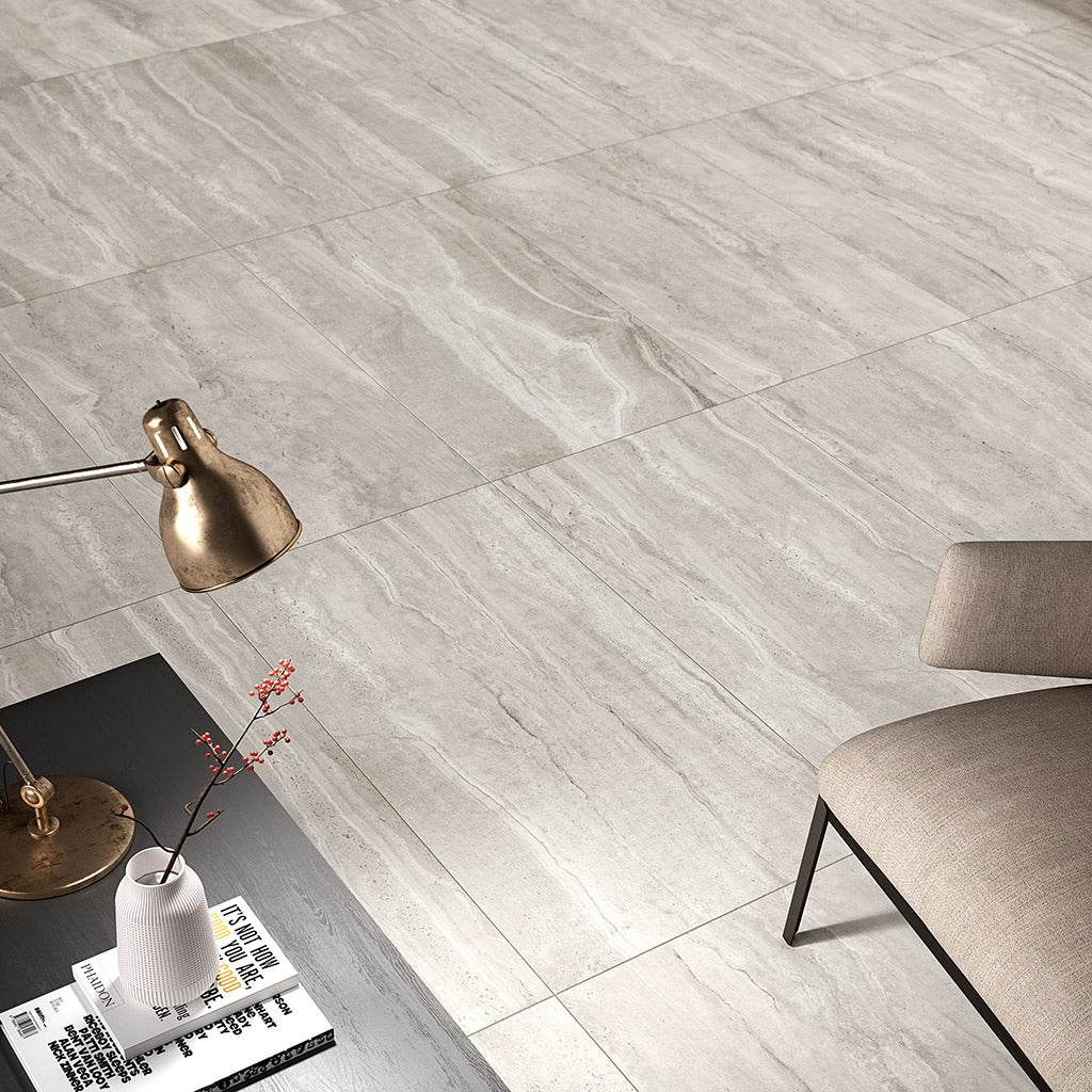 Reverso2 Silver 30x60 Naturale - Gres Porcellanato di Coem Ceramiche - Prezzo solo €28! Compra ora su CEGO CERAMICHE