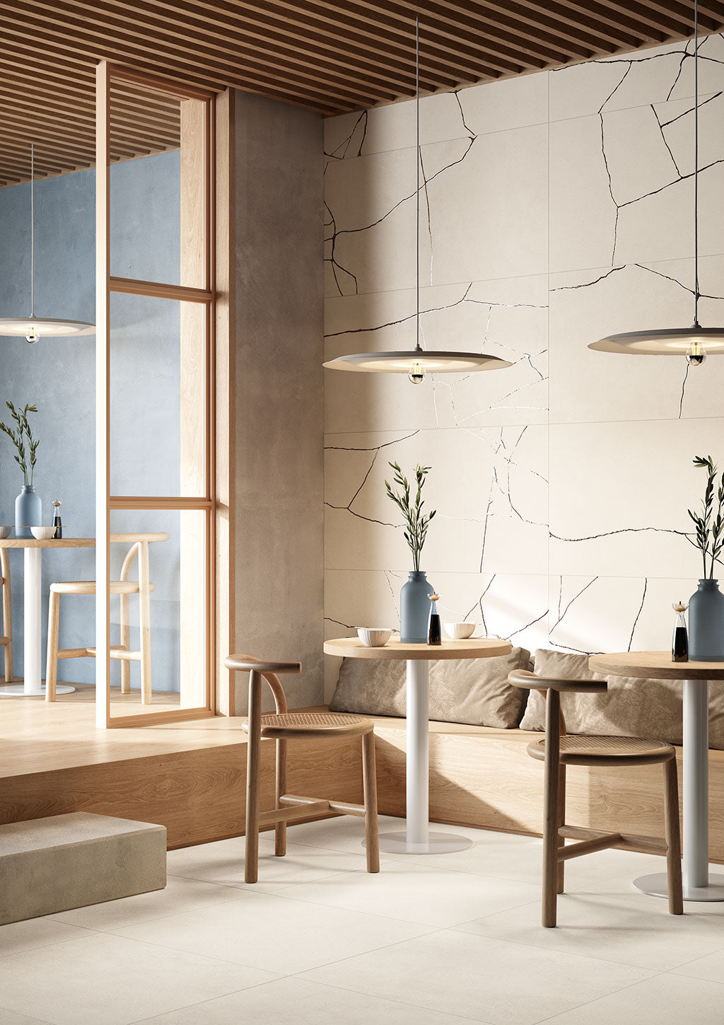 Kintsugi Hibi Moonlight 60,4x120,8 - Gres Porcellanato di Fioranese - Prezzo solo €61! Compra ora su CEGO CERAMICHE