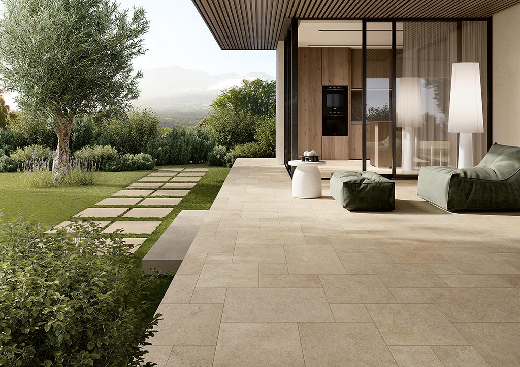 Autentica Beige 30,2x60,4 Naturale - Gres Porcellanato di Fioranese - Prezzo solo €24.52! Compra ora su CEGO CERAMICHE