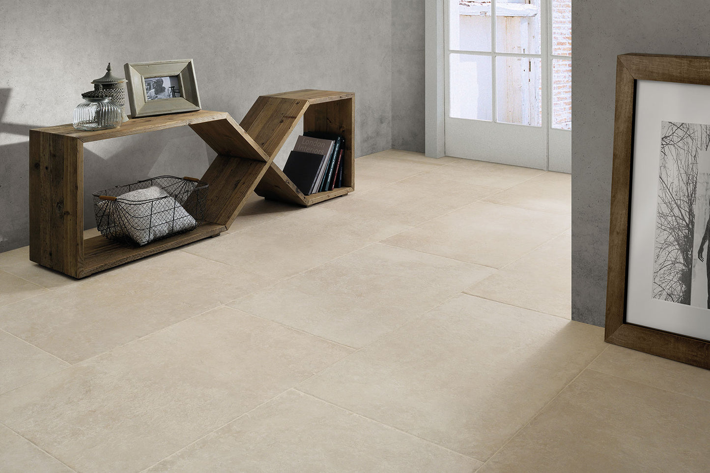 Castle Ivory 40,8x61,4 Esterno - Gres Porcellanato di Coem Ceramiche - Prezzo solo €31.50! Compra ora su CEGO CERAMICHE