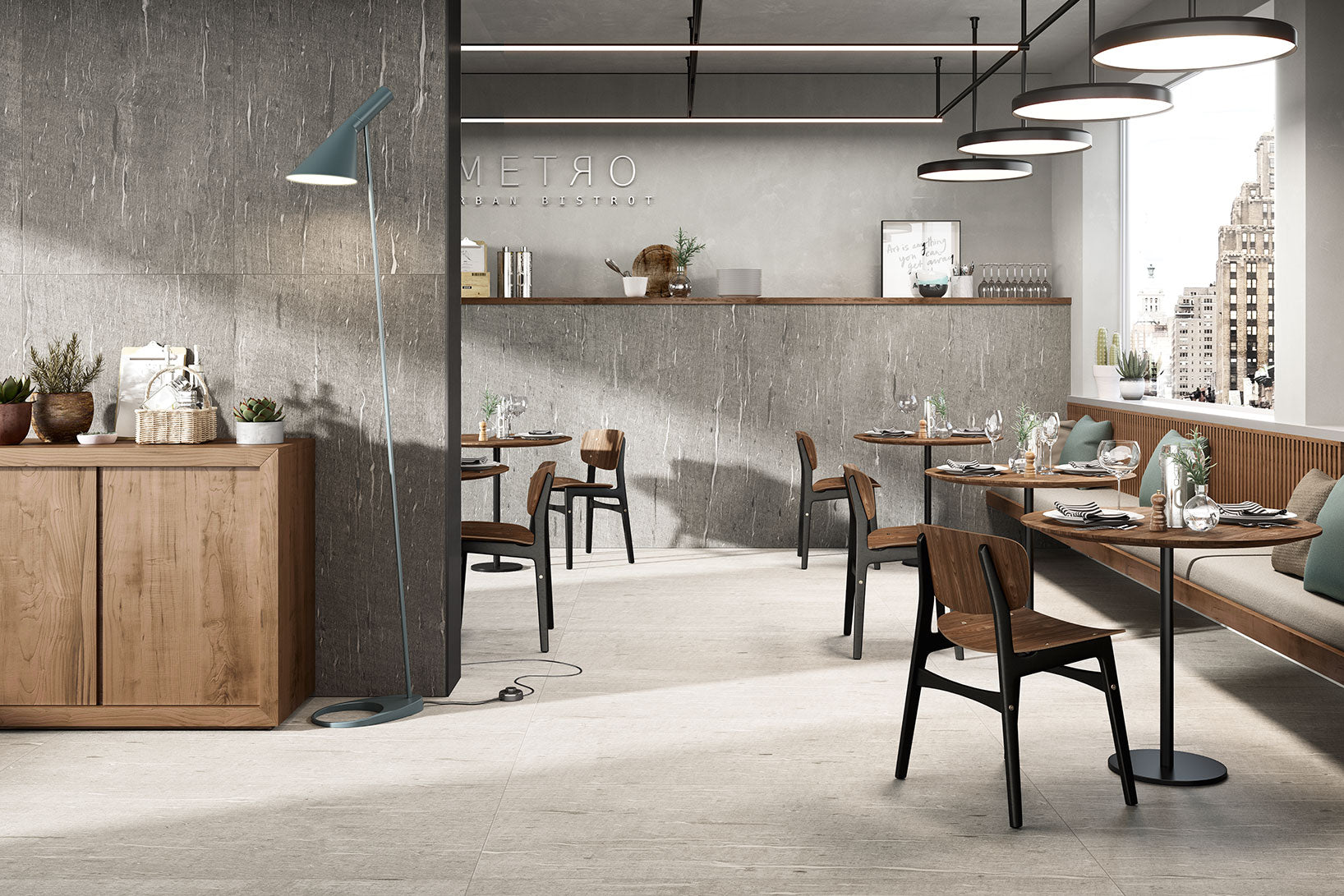 Moon Vein Grey 75x149,7 Esterno - Gres Porcellanato di Coem Ceramiche - Prezzo solo €55! Compra ora su CEGO CERAMICHE