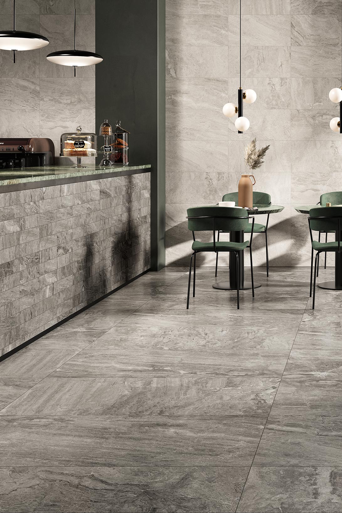 Sciliar Grey 30x60 Esterno - Gres Porcellanato di Coem Ceramiche - Prezzo solo €30! Compra ora su CEGO CERAMICHE