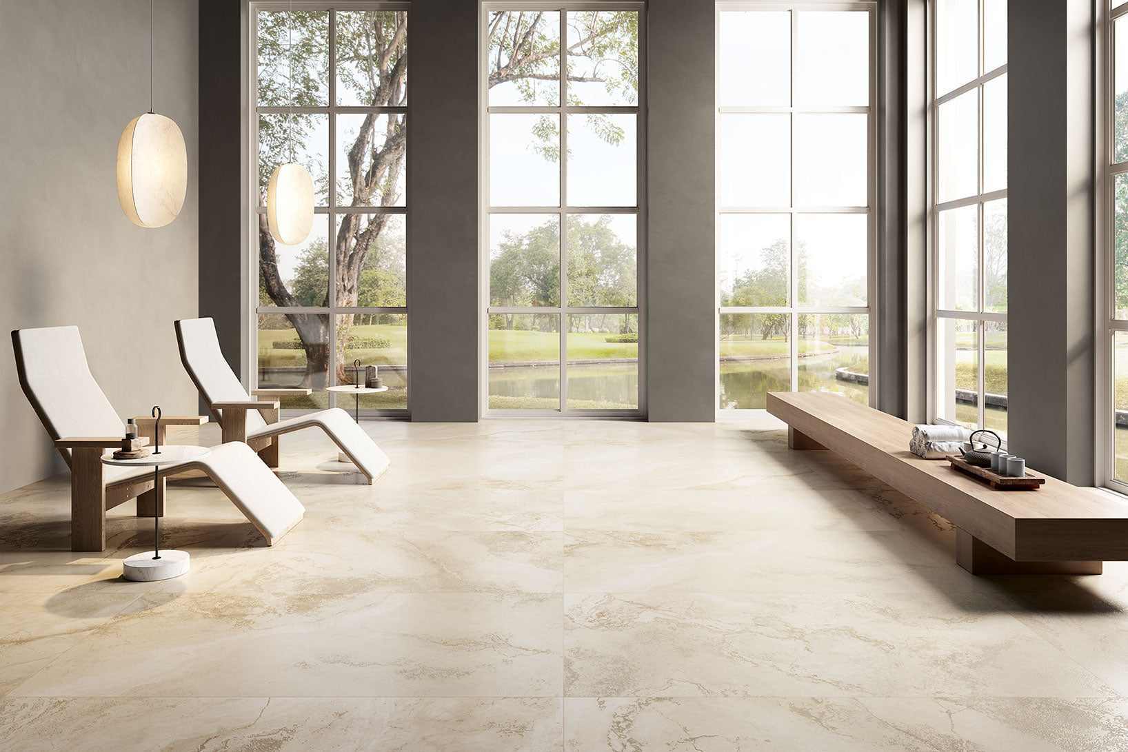 Touch Stone Gold 30,2x60,4 levigato - Gres Porcellanato di Coem Ceramiche - Prezzo solo €42.80! Compra ora su CEGO CERAMICHE