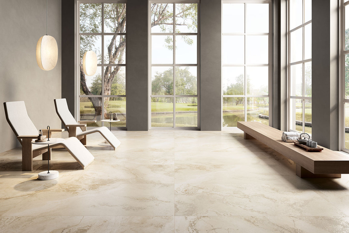 Touch Stone Gold 60,4x120,8 esterno - Gres Porcellanato di Coem Ceramiche - Prezzo solo €61! Compra ora su CEGO CERAMICHE