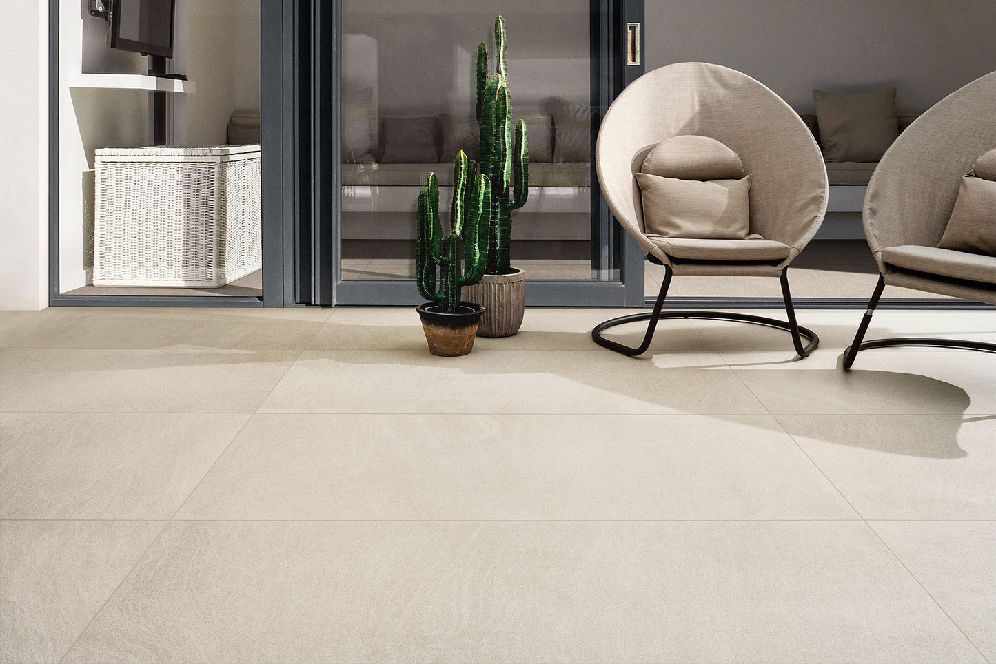 Pietra Sabbiosa Avorio 60x60 naturale - Gres Porcellanato di Coem Ceramiche - Prezzo solo €42! Compra ora su CEGO CERAMICHE