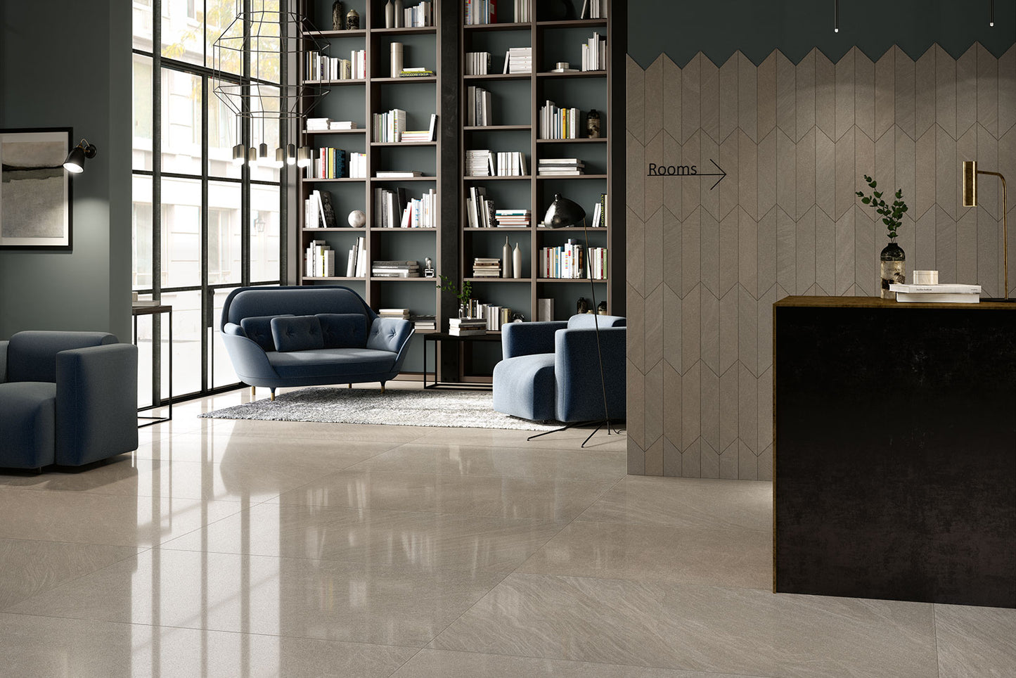 Pietra Sabbiosa Fango 30x60 naturale - Gres Porcellanato di Coem Ceramiche - Prezzo solo €28.50! Compra ora su CEGO CERAMICHE