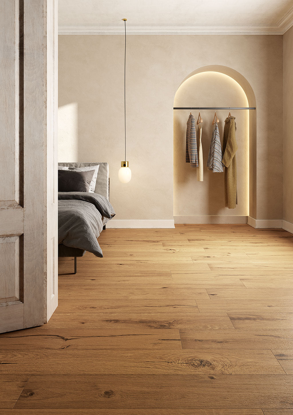 Legnovivo Naturale 20,13x120,8 - Gres Porcellanato di Fioranese - Prezzo solo €33! Compra ora su CEGO CERAMICHE