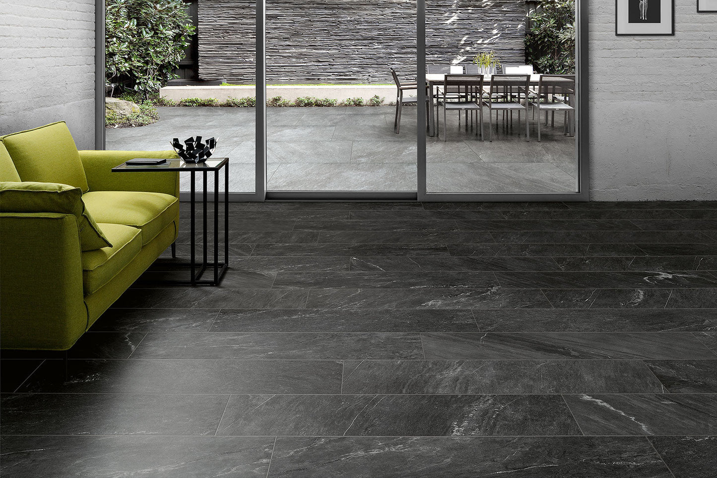 Cardoso Antracite 30x120 Naturale - Gres Porcellanato di Coem Ceramiche - Prezzo solo €57.80! Compra ora su CEGO CERAMICHE