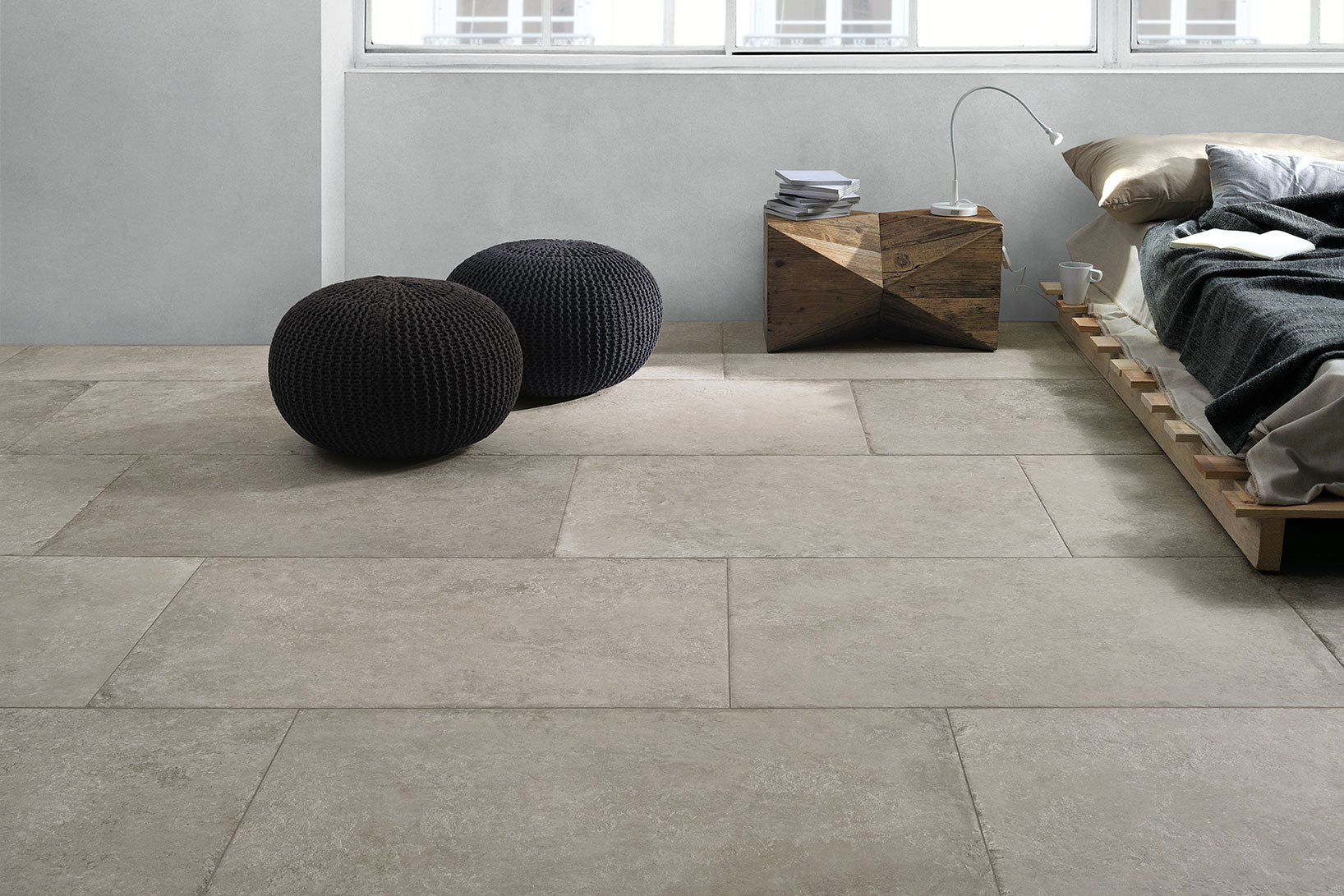 Castle Grey 40,8x61,4 Esterno - Gres Porcellanato di Coem Ceramiche - Prezzo solo €31.50! Compra ora su CEGO CERAMICHE