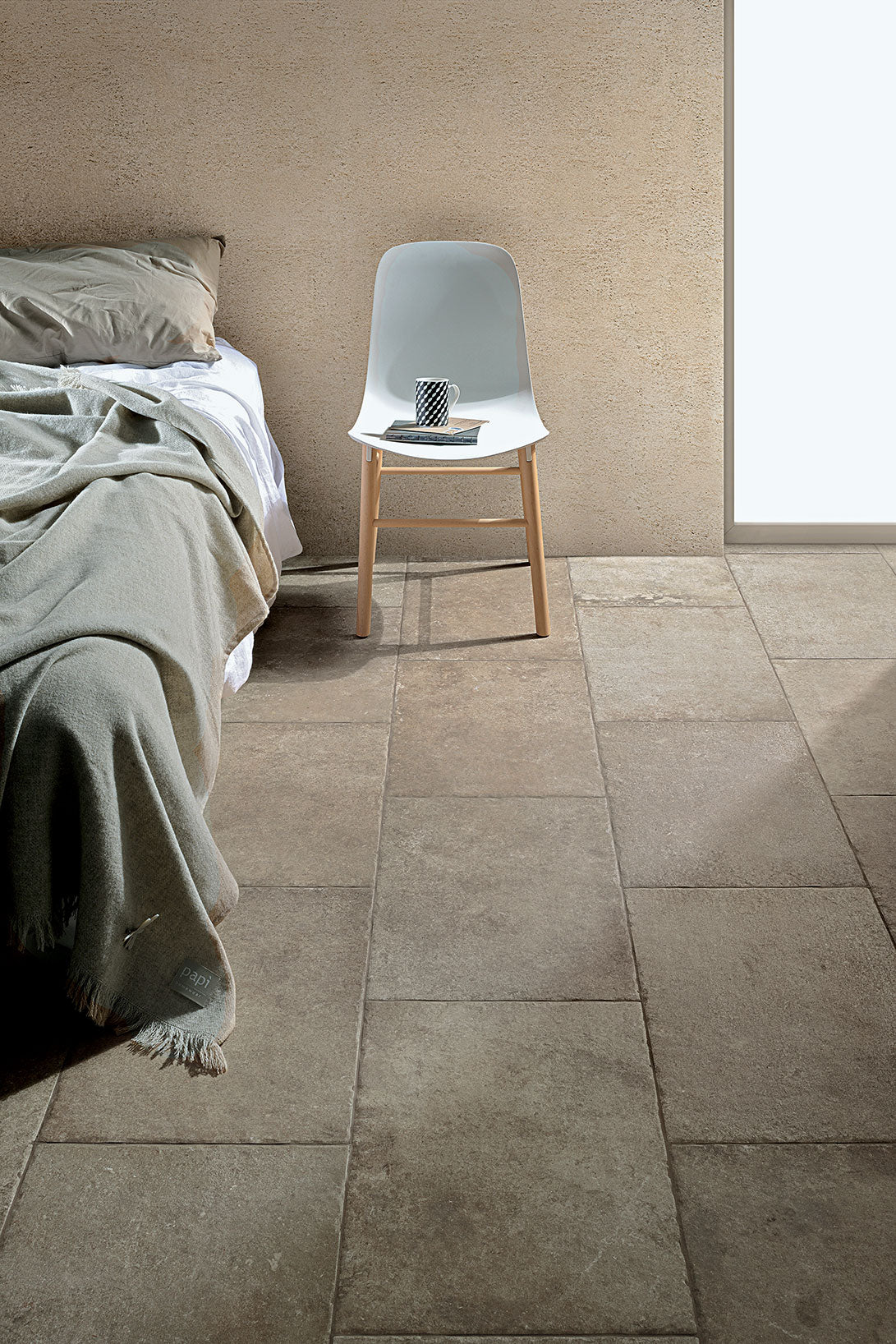 Loire Taupe 40,8x61,4 Esterno - Gres Porcellanato di Coem Ceramiche - Prezzo solo €31.55! Compra ora su CEGO CERAMICHE