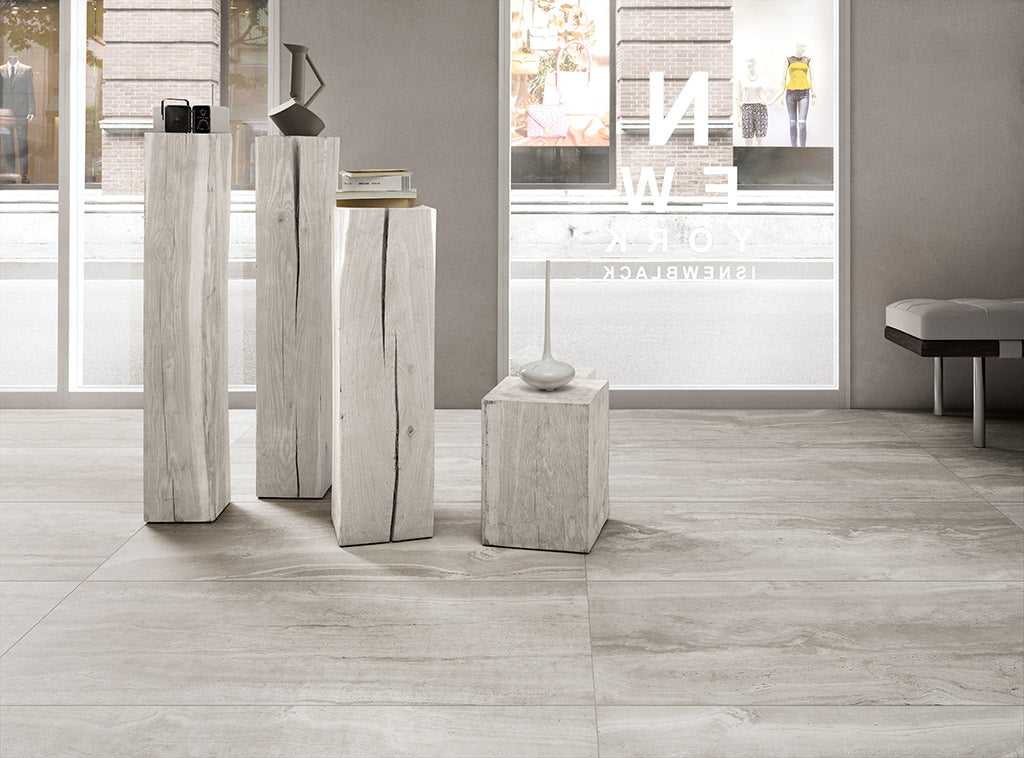 Reverso2 Silver 30x60 Naturale - Gres Porcellanato di Coem Ceramiche - Prezzo solo €28! Compra ora su CEGO CERAMICHE