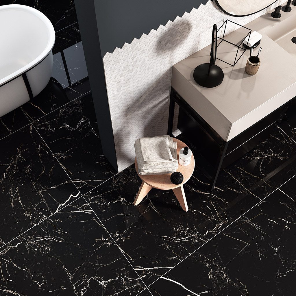 Marmorea Port Laurent Effect 15x15 levigato - Gres Porcellanato di Fioranese - Prezzo solo €36.50! Compra ora su CEGO CERAMICHE