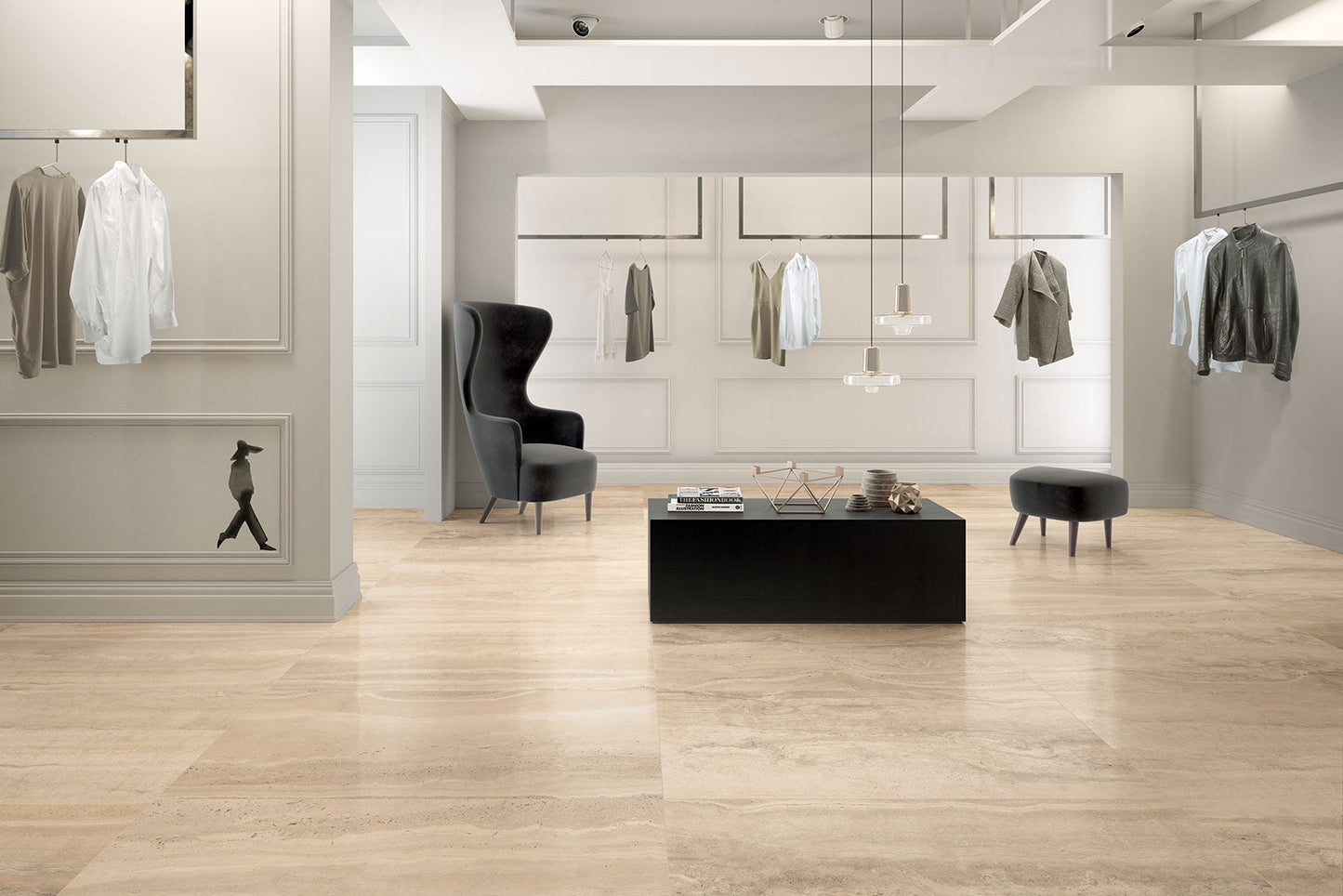 Reverso Beige esterno 45x90 - Gres Porcellanato di Coem Ceramiche - Prezzo solo €48.07! Compra ora su CEGO CERAMICHE