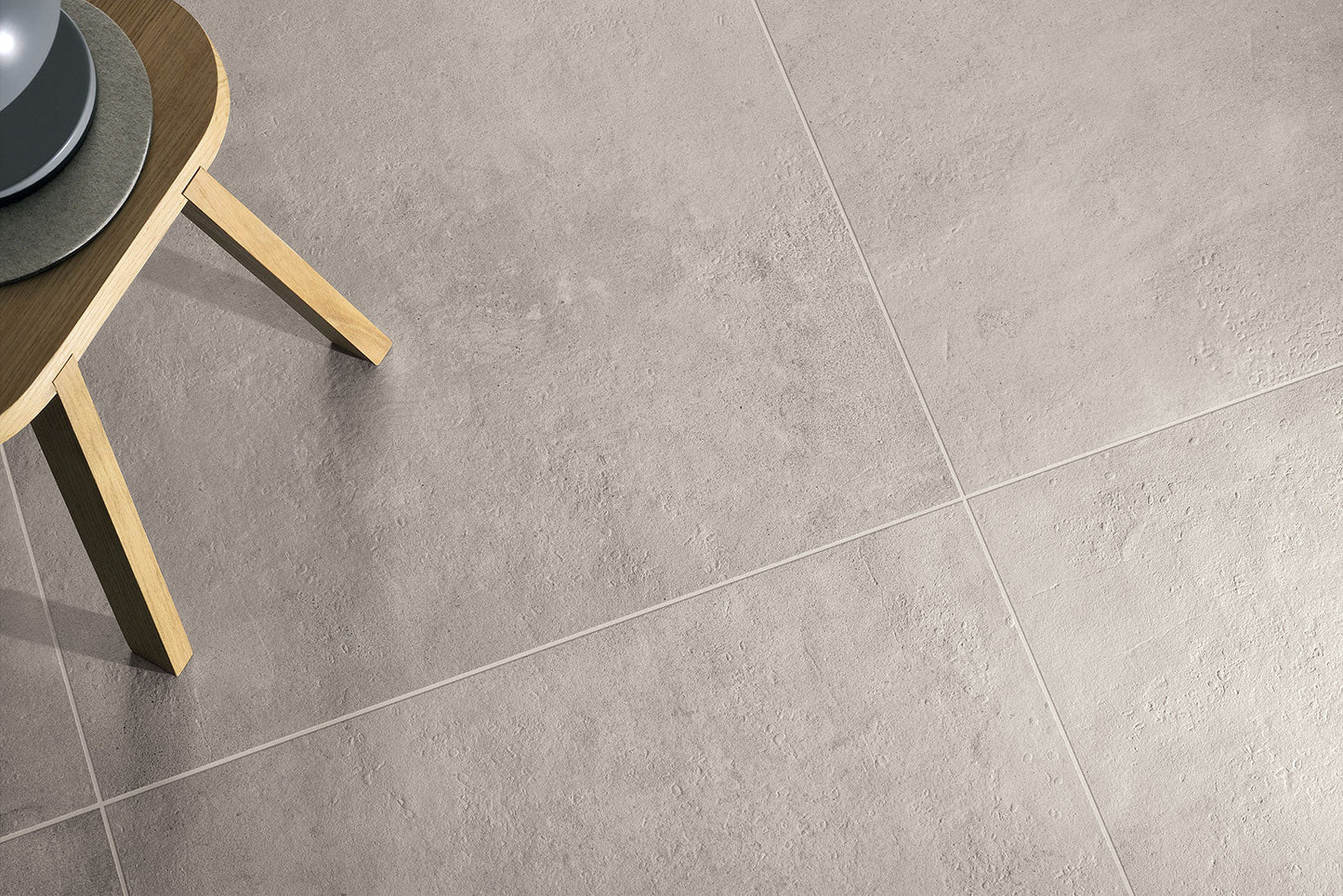 Cottocemento Light Grey 60,4x120,8 Naturale - Gres Porcellanato di Coem Ceramiche - Prezzo solo €49! Compra ora su CEGO CERAMICHE