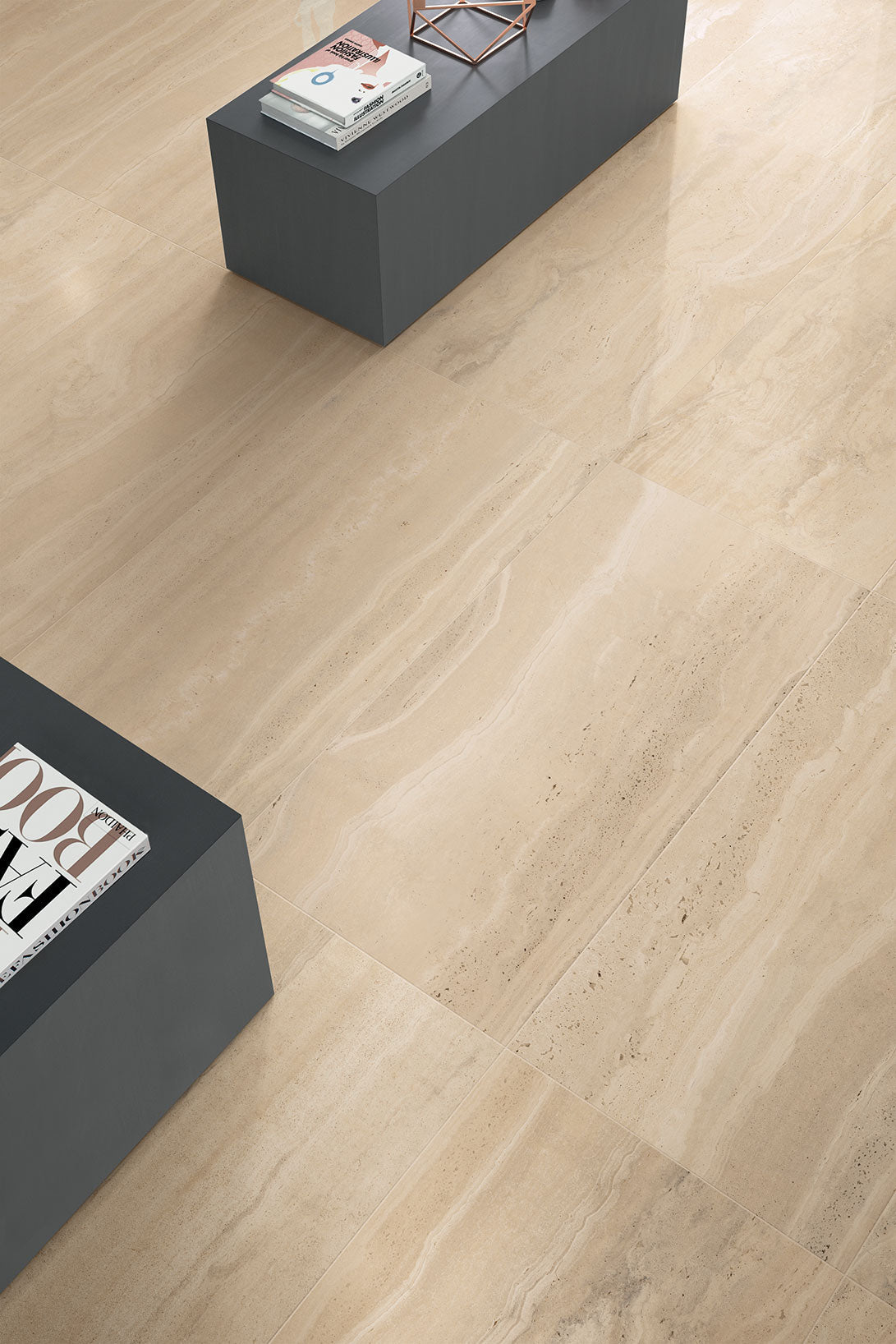 Reverso Beige naturale 60x120 - Gres Porcellanato di Coem Ceramiche - Prezzo solo €57.71! Compra ora su CEGO CERAMICHE