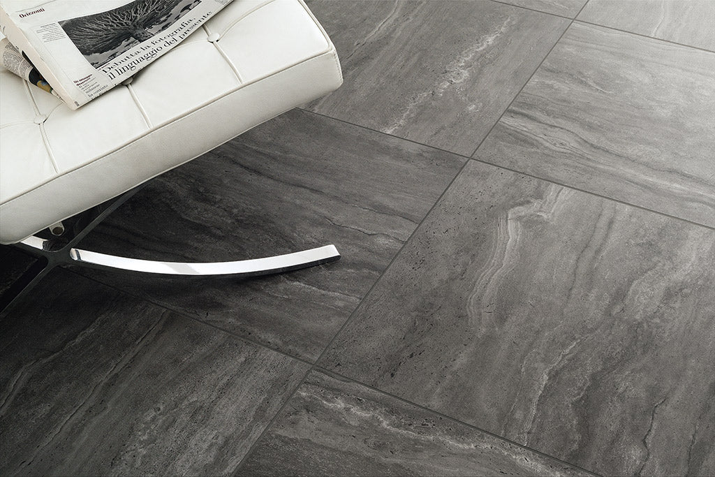 Reverso2 Black 120x120 Naturale Wide - Gres Porcellanato di Coem Ceramiche - Prezzo solo €160! Compra ora su CEGO CERAMICHE