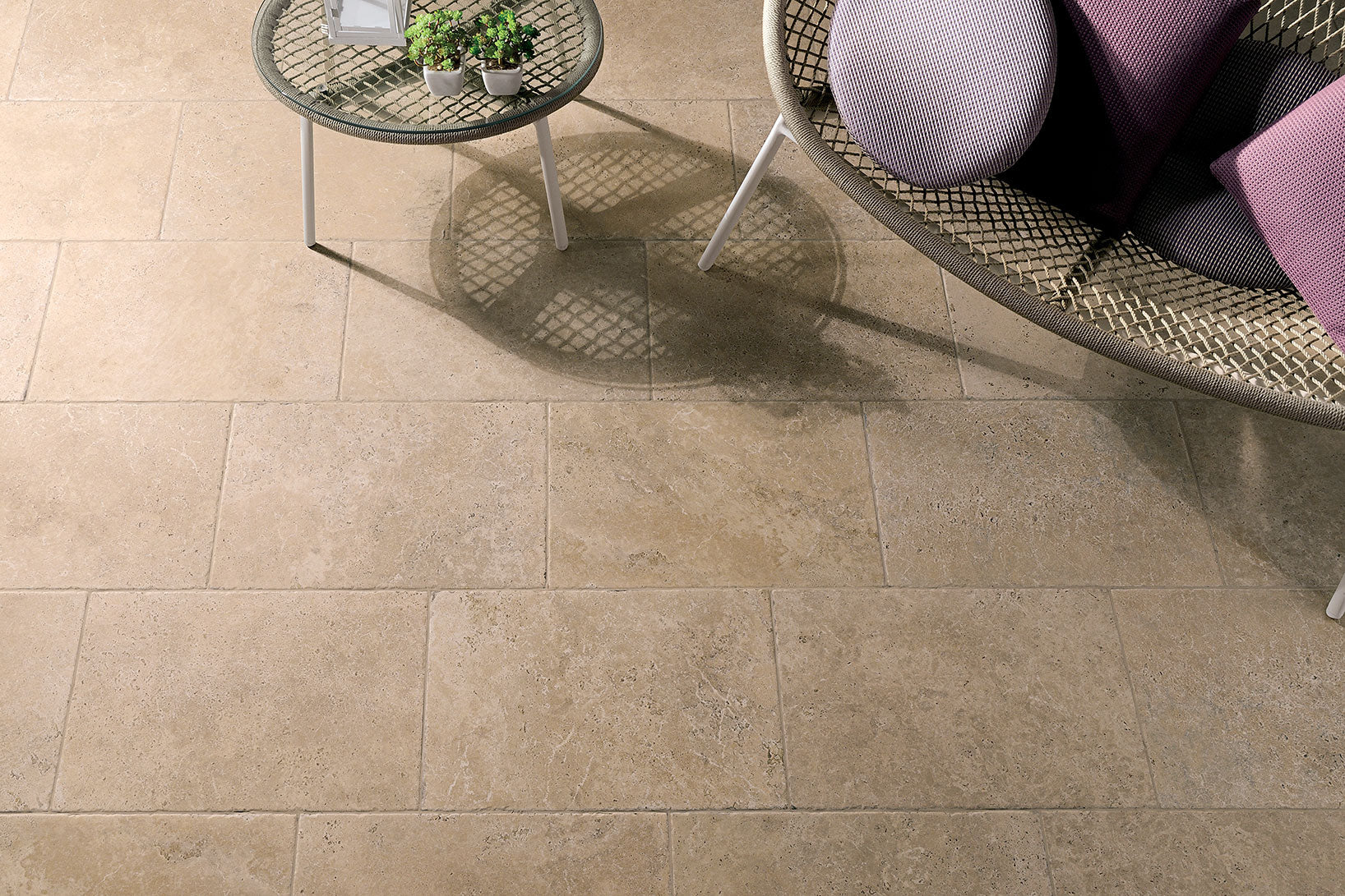 Aquitaine Beige 60,4x90,6 Esterno R11 20mm - Gres Porcellanato di Coem Ceramiche - Prezzo solo €24.57! Compra ora su CEGO CERAMICHE