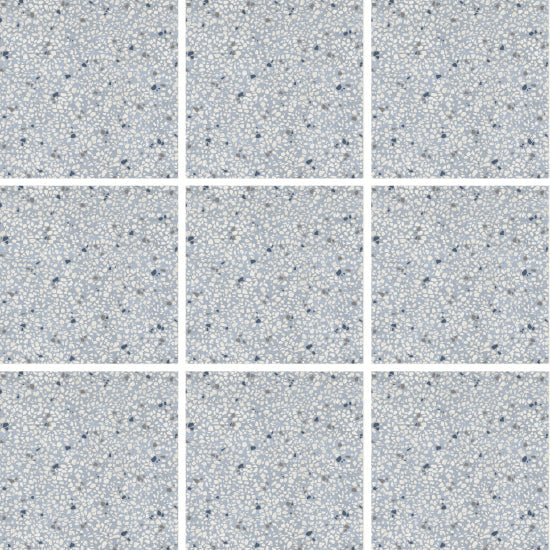 Cementine Retrò Azzurro 20x20 - Gres Porcellanato di Fioranese - Prezzo solo €51.85! Compra ora su CEGO CERAMICHE