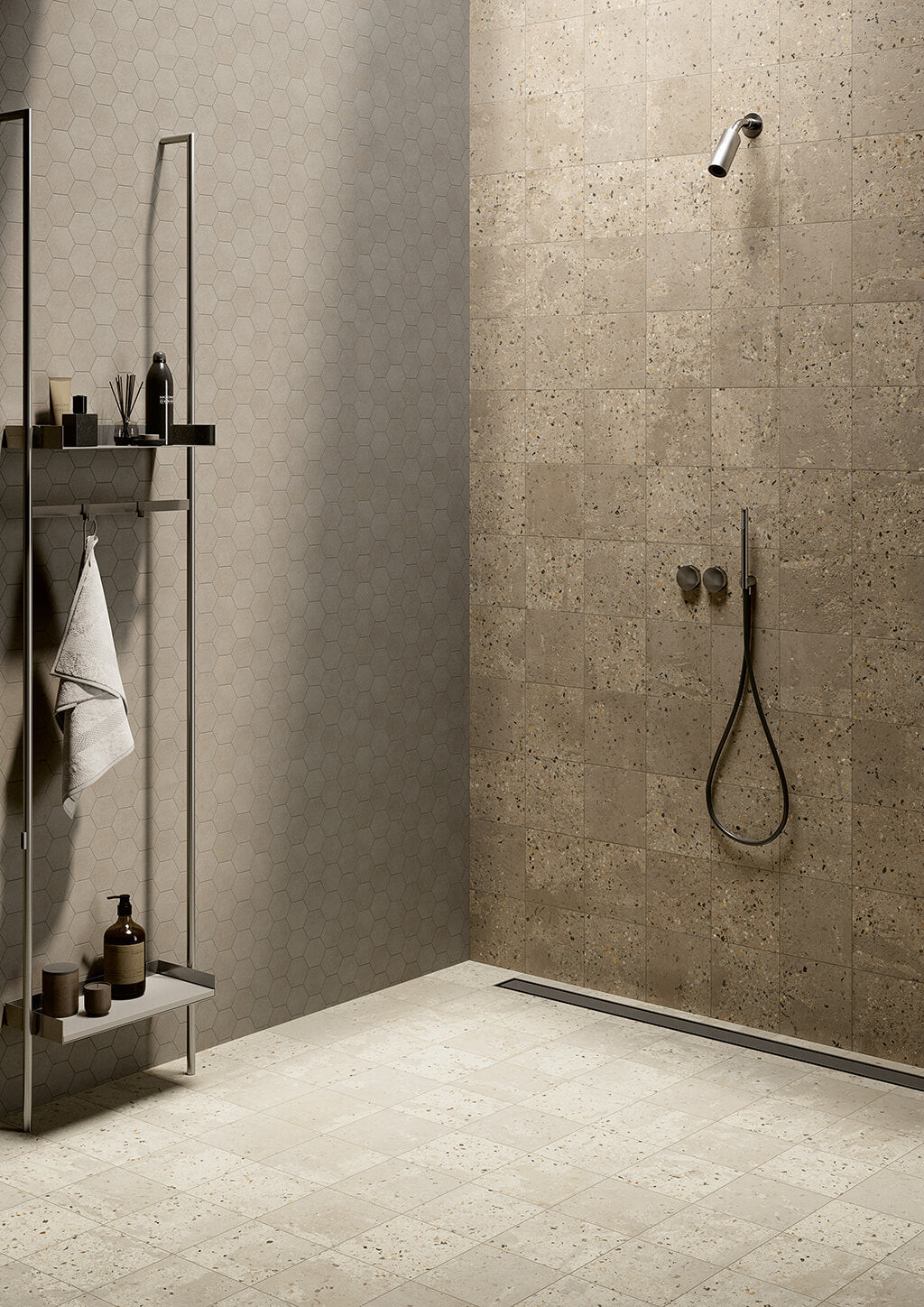 Alchimia Tortora 20,13x20,13 - Gres Porcellanato di Fioranese - Prezzo solo €35.07! Compra ora su CEGO CERAMICHE