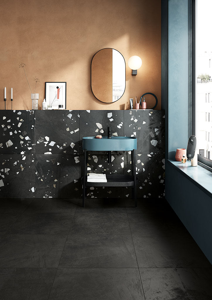 Schegge Grafite 30x60 - Gres Porcellanato di Fioranese - Prezzo solo €30! Compra ora su CEGO CERAMICHE