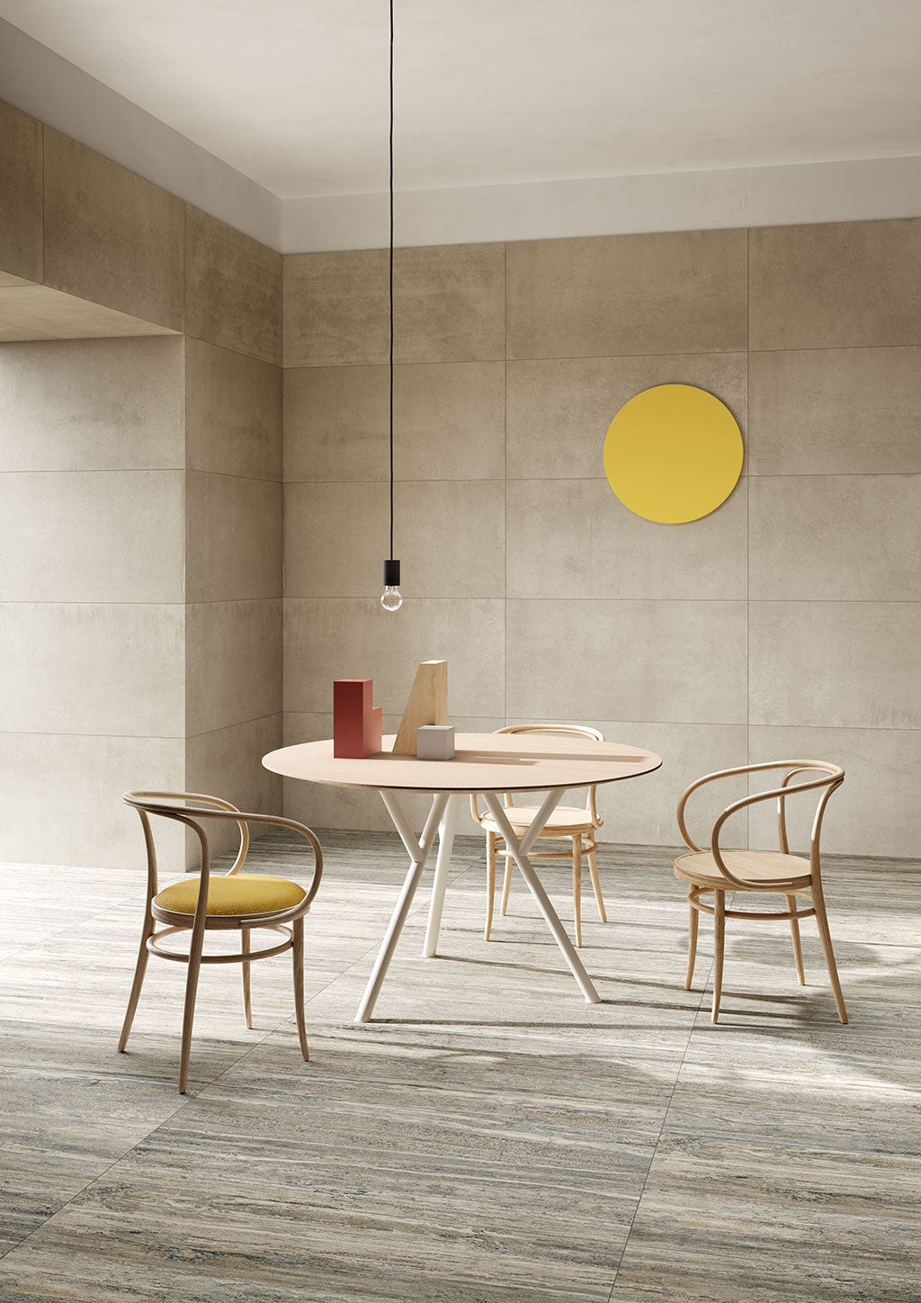 Deco Dot Greige 60,4x60,4 - Gres Porcellanato di Fioranese - Prezzo solo €53.50! Compra ora su CEGO CERAMICHE