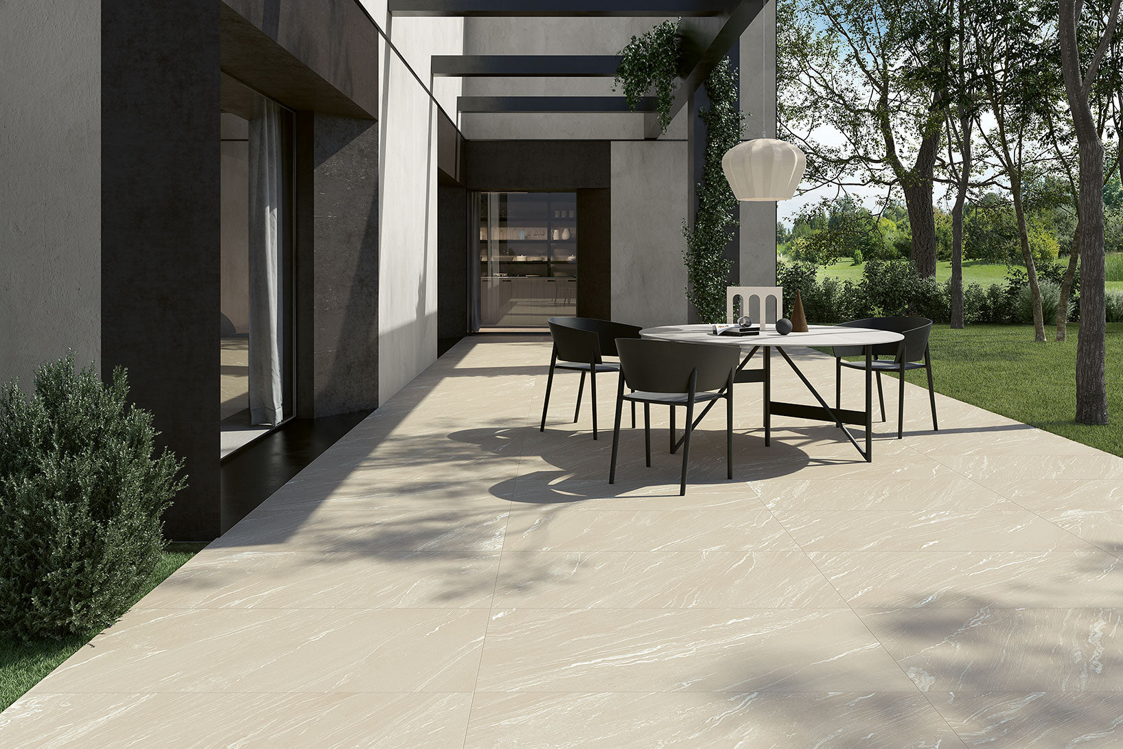 Pannonia Greige 60,4x60,4 naturale - Gres Porcellanato di Coem Ceramiche - Prezzo solo €43! Compra ora su CEGO CERAMICHE