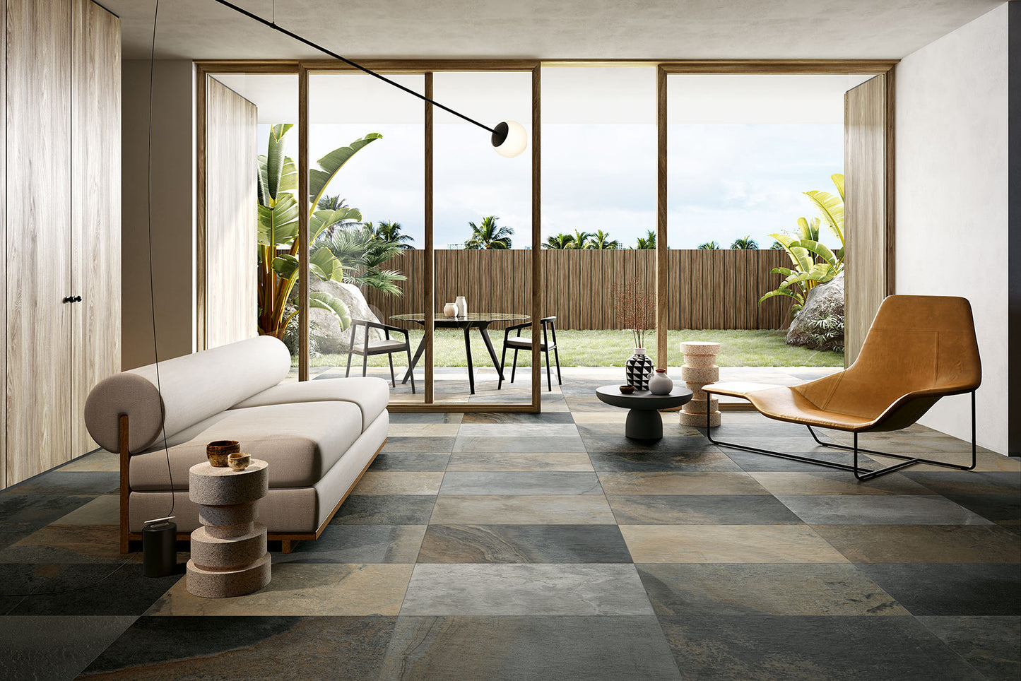 Bali Polychrome 60,4x90,6 Naturale - Gres Porcellanato di Coem Ceramiche - Prezzo solo €53.50! Compra ora su CEGO CERAMICHE