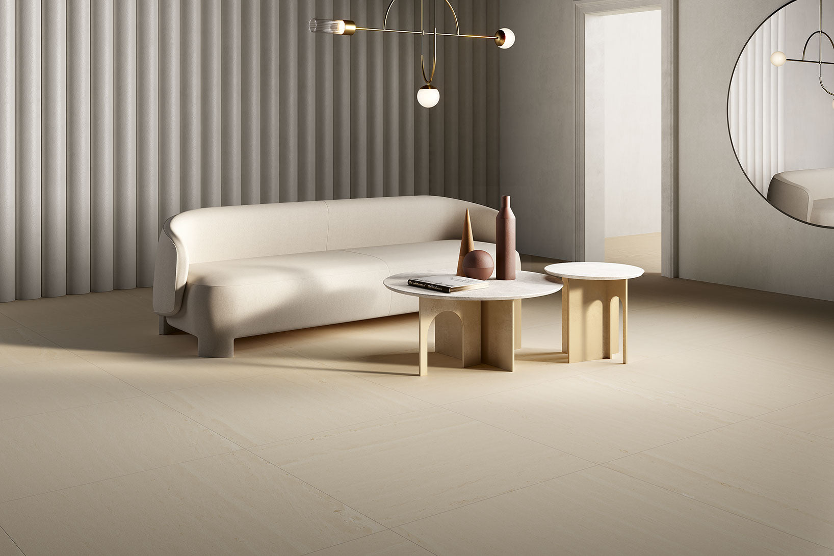 Madre Natura Greige 30,2x60,4 Esterni - Gres Porcellanato di Coem Ceramiche - Prezzo solo €30! Compra ora su CEGO CERAMICHE