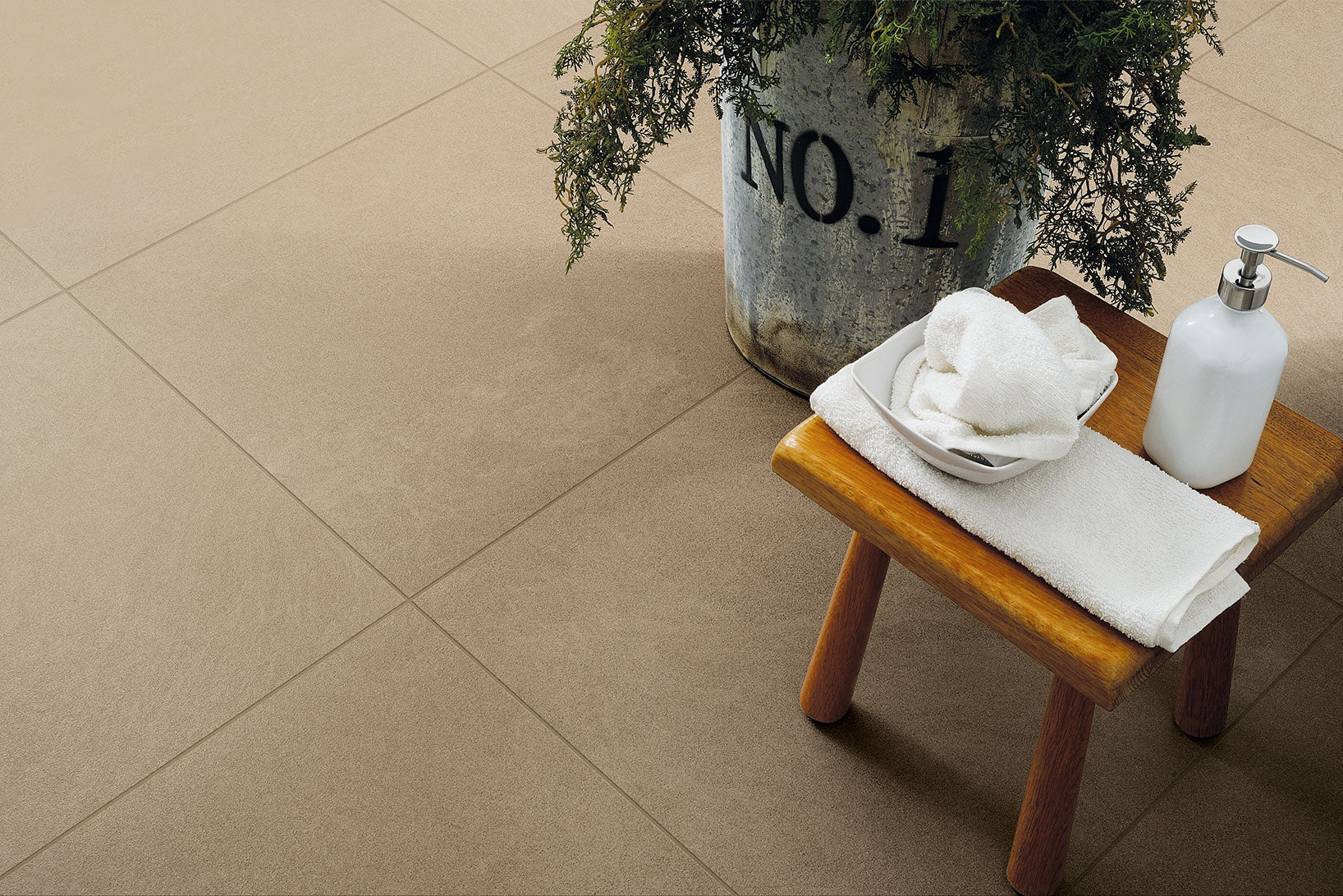 Pietra Sabbiosa Beige 30x60 lucidato - Gres Porcellanato di Coem Ceramiche - Prezzo solo €32.50! Compra ora su CEGO CERAMICHE