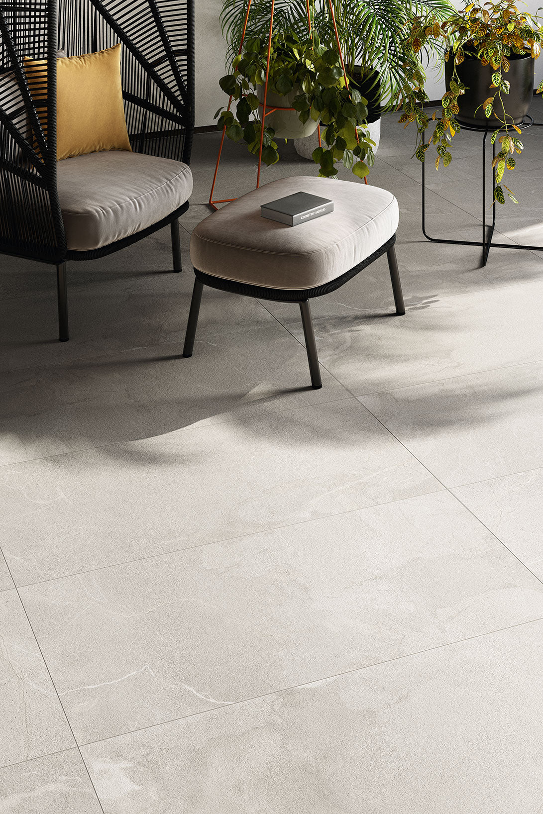 Mea Lapis Avorio 15x15 Naturale - Gres Porcellanato di Coem Ceramiche - Prezzo solo €21! Compra ora su CEGO CERAMICHE