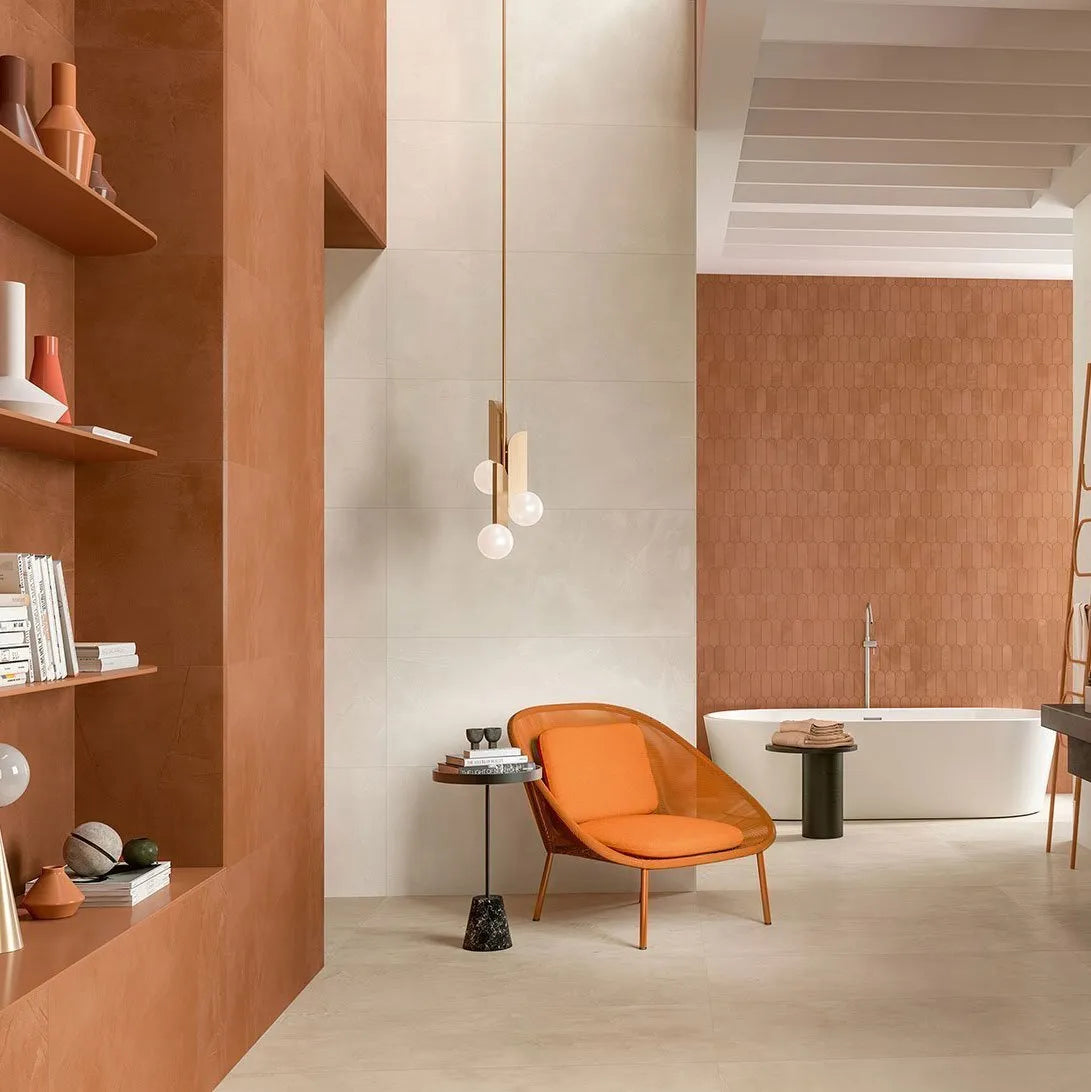 Prism Caramel 120x278 - Gres Porcellanato di Atlas Concorde - Prezzo solo €206.59! Compra ora su CEGO CERAMICHE