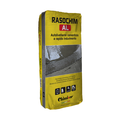 Clap Rasochim AL 25 kg - Déco, immagine 1